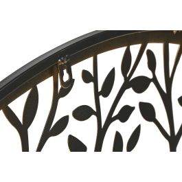 DKD Home Decor Decoración de Pared Estilo Shabby con Diseño de Árbol, Fabricada en Metal, Color Dorado, 100x100 cm (Pack 4 Unidades) DKD Home Decor Decoración de Pared Estilo Shabby con Diseño de Árbol, Fabricada en Metal, Color Dorado, 100x100 cm (Pack 4 Unidades)