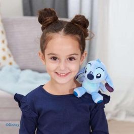 Peluche Stitch Para Hombro 12 Cm Disney 6315870464 Simba Peluche Stitch Para Hombro 12 Cm Disney 6315870464 Simba