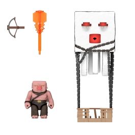 La Gran Figura Minecraft La Película Jfb69 Mattel