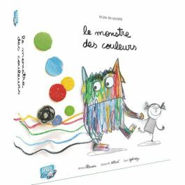 Monstruo de color (El) | Edad: 4+| Número de jugadores: 2-5 Precio: 41.68999945. SKU: S7157496