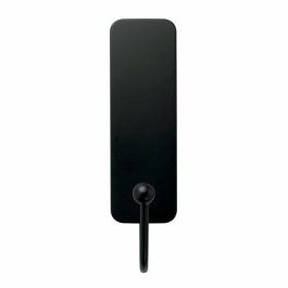 Gancho para colgar 3M 1,3 kg 25 X 35 X 95 MM Negro Vinilo (1 unidad)
