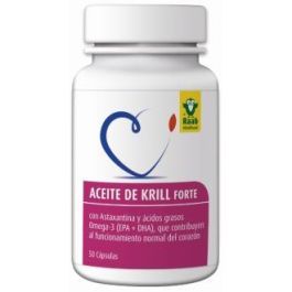 Aceite De Krill Forte 50Cap. Sg Precio: 21.5000005. SKU: B145CCDRXV