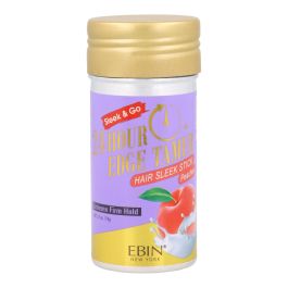 Ebin New York Cera 24Hr Edge Sleek para Bordes Fijación Nutritiva 75 gr Precio: 8.49999953. SKU: B166V22QYM