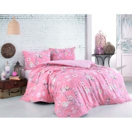 Juego de Cama 220x240 cm + 2 Fundas Almohada 60x60 cm - Algodón Reforzado - Polvo - ASI8683743677443 Precio: 61.49999966. SKU: B1BSEQXQ3A