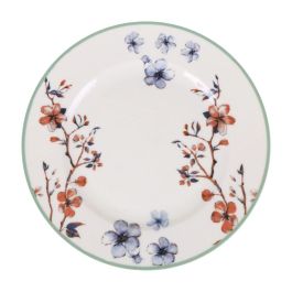 Plato Llano Toscana Ø 25 cm (6 Unidades) Plato Llano Toscana Ø 25 cm (6 Unidades)