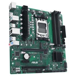 ASUS PRO B650M-CT-CSM Placa Base para PC, Socket AM5, AMD Ryzen 7000 Series, DDR5-SDRAM, Micro ATX