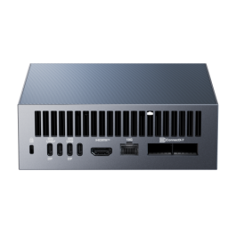 ASUS GX10-GG0003BN Mini PC, ARM v9.2-A CPU GB10, NVIDIA Blackwell GPU, 128GB LPDDR5x RAM, 1TB SSD PCIe Gen5x4