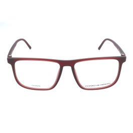 Montura de Gafas Hombre Porsche Design P8299-B Rojo Ø 53 mm Precio: 100.49999971. SKU: S0369324