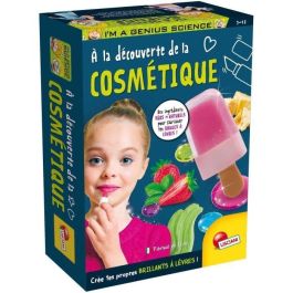 Lisciani Giochi LIS8008324104949 Kit Científico Descubrimiento Cosmético I'M A GENIUS POCKET con Ingredientes Naturales y Recetas Variadas Precio: 24.69000039. SKU: B1J2NDN785