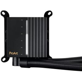 ASUS ProArt LC 420 Sistema de refrigeración líquida todo en uno, 14 cm, Negro, 90RC00N0-M0UAY0, Compatible con múltiples sockets