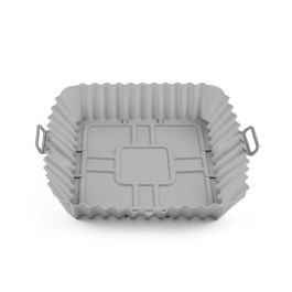 Quttin Base Silicona Air Fryer Cuadrada 20 cm