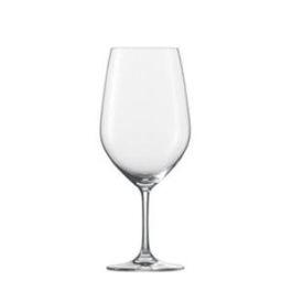 SCHOTT ZWIESEL VIÑA Copa Mesa - Cristalería Fina para Vino - 41 cl, Alto 217 mm, Diámetro 82 mm (Set de 6) Precio: 6.50000021. SKU: B15M5QAB8A