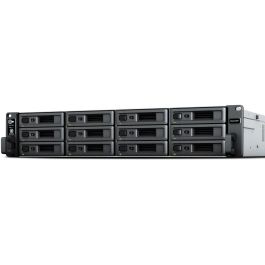 Synology RS2423+ NAS RackStation 12 bahías 2U, Ryzen Embedded V1780B, 8GB DDR4, Dual 10GbE LAN Precio: 2256.49999993. SKU: B138D39YVY