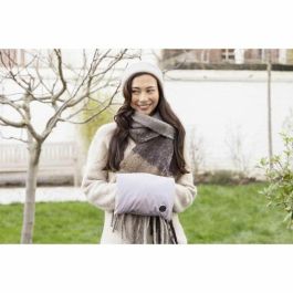 Medisana OL 400 Calentador de Manos Inalámbrico 2 en 1 | Almohadilla Térmica Infrarroja | 3 Temperaturas | Apagado Automático 60min | 10W | Gris Medisana OL 400 Calentador de Manos Inalámbrico 2 en 1 | Almohadilla Térmica Infrarroja | 3 Temperaturas | Apagado Automático 60min | 10W | Gris