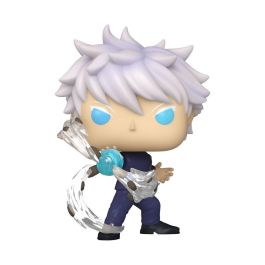 Funko Pop Jujutsu Kaisen Satoru Gojo Precio: 16.78999993. SKU: B13H3SJQFL