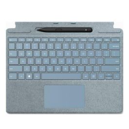 Microsoft Teclado Surface Pro 10 Type Cover + Pen - Plata Precio: 206.90000056. SKU: B15VKL432K
