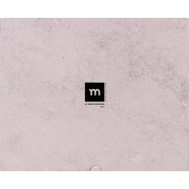 La Mediterranea Vajilla Redonda Aneto 18 piezas Blanca (2 Unidades)