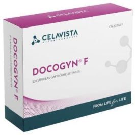 Docogyn F 30 Cap. Precio: 32.9899999. SKU: B1FFB8ZC8J