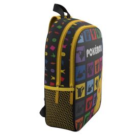 CYP BRANDS Mochila Pokemon 41cm adaptable - 41x12x31cm Precio: 14.49999991. SKU: B1FLVVF4VG