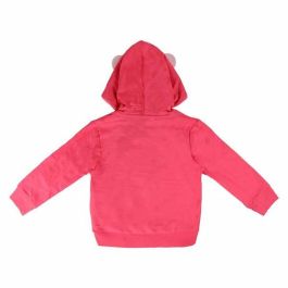 Sudadera con Capucha Niña Peppa Pig 74230 Rosa 5 Años