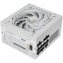 Fuente de Alimentación Mars Gaming MPB850SIMW ATX 850 W 80 Plus Bronze Fuente de Alimentación Mars Gaming MPB850SIMW ATX 850 W 80 Plus Bronze