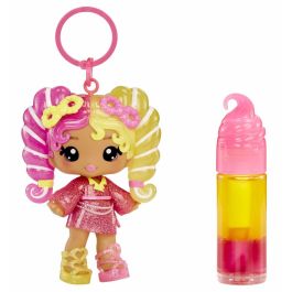 Rainbow High LIT35051546559 Muñeca de brillo labial Yummiland Combo de cambio de color Mila Mallows