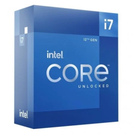 MICRO INTEL CORE I7-12700K 3.60/5.00GHZ LGA1700 ALDER LAKE S/VENTILADOR BOX Precio: 310.4999997. SKU: S7114095