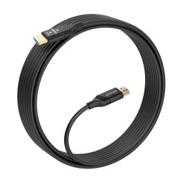 AISENS - CABLE HDMI V2.0 AOC PREMIUM ALTA VELOCIDAD / HEC 4K@60HZ 18GBPS, A/M-A/M, NEGRO, 10M AISENS - CABLE HDMI V2.0 AOC PREMIUM ALTA VELOCIDAD / HEC 4K@60HZ 18GBPS, A/M-A/M, NEGRO, 10M