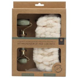 Cosmetic Club Masajeador Facial Jade Pour Elle con Banda para Maquillaje Precio: 5.50000055. SKU: B1H4V38X7L