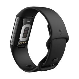Fitbit Charge 6 Pulsera de actividad Negro