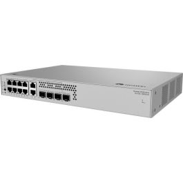 HUAWEI eKit eKitEngine S310S Switch Gestionado, 8x 10/100/1000BASE-T (6x PoE+), 2x 2.5GBASE-T (PoE+), 2x 10GE SFP+, 2x 2.5GE SFP, 128W PoE, Sin Ventilador Precio: 220.78999954. SKU: B146G7BEYQ