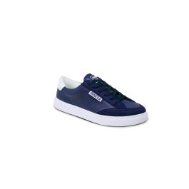 Sparco S0012B340BM Zapatillas S-Time Azules Talla 40 Piel Sintética Goma Comfort Elegantes Casual Deportivas Precio: 44.5000006. SKU: B12XWABMVN