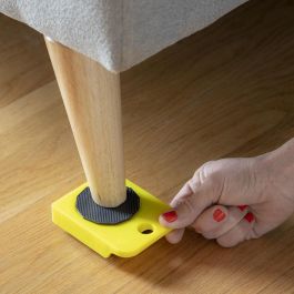 Innovagoods Herramienta de elevación y transporte v0103237 para mover objetos pesados, ideal para el hogar