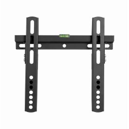 GEMBIRD WM-42F-02 Soporte para TV Negro, Pantalla hasta 42 Pulgadas