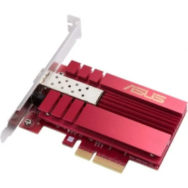 ASUS XG-C100F Tarjeta de Red Interna Fibra PCI Express 10000 Mbit/s Precio: 94.59000034. SKU: S7801511