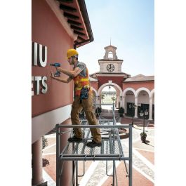 Bosch Professional Taladro Atornillador GSR 18V-55 SOLO LBOXX (sin batería ni cargador)