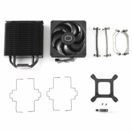 Cooler Master RR-S4KK-25SN-R1 Hyper 212 Negro - Refrigeración para PC