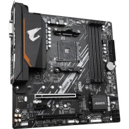 GIGABYTE B550M AORUS ELITE placa base AMD B550 Zócalo AM4 micro ATX GIGABYTE B550M AORUS ELITE placa base AMD B550 Zócalo AM4 micro ATX