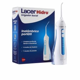 Lacer Irrigador Dental Hidro Portatil Dep. 200 Ml Blanco Precio: 74.69000033. SKU: B19EJVGABX
