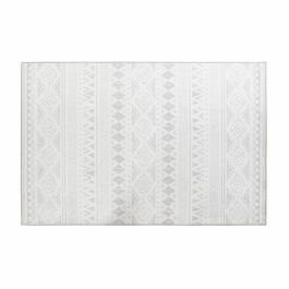 Alfombra DKD Home Decor Gris Ikat (160 x 230 x 0,4 cm) Precio: 68.5899995. SKU: S3038356