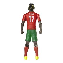 BANBO TOYS Figura articulada de acción Leao Portugal 20cm