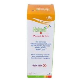 Herbetom Kids Mucos Ts (Bb 100 Tos) Jarabe para la Tos y Mucosidad Niños 250ml Precio: 12.8900002. SKU: B1JGF2R868