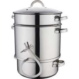 BAUMALU Extractor de jugo de acero inoxidable - 28 cm BAUMALU Extractor de jugo de acero inoxidable - 28 cm Precio: 89.49999982. SKU: B12C2XN94E