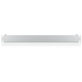Ubiquiti Paneles de Montaje en Rack OCD 1U Blanco - Insertos Organizadores para Estética y Gestión de Cables en Racks de Red