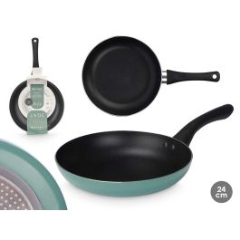Sartén de Inducción Antiadherente Kinvara, Aluminio Prensado, 24 cm (6 Unidades) Precio: 49.95000032. SKU: B194D5YR84