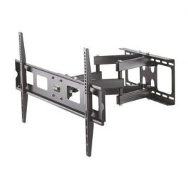 AISENS - SOPORTE PRO GIRATORIO, INCLINABLE Y NIVELABLE PARA MONITOR/TV 60KG DE 37-90, NEGRO AISENS - SOPORTE PRO GIRATORIO, INCLINABLE Y NIVELABLE PARA MONITOR/TV 60KG DE 37-90, NEGRO