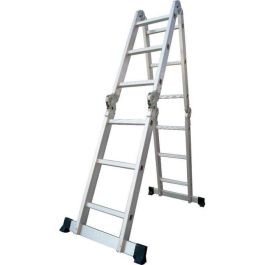 Escalera multiusos - Fieldmann - FZZ 4107 Escalera multiusos - Fieldmann - FZZ 4107