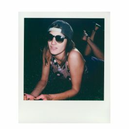 Película Fotográfica Instantánea Polaroid Film i-Type A color