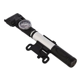 Rawlink Mini Bomba de Aire para Bicicleta con Manómetro y Adaptadores para Colchones y Pelotas Precio: 12.50000059. SKU: B1G2JLDYRK