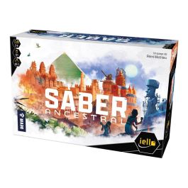 Devir Juego de Mesa Saber Ancestral - Juego Estratégico de Cartas para 2-4 Jugadores, Edad 14+ Precio: 39.49999988. SKU: B1EZM7TB4A